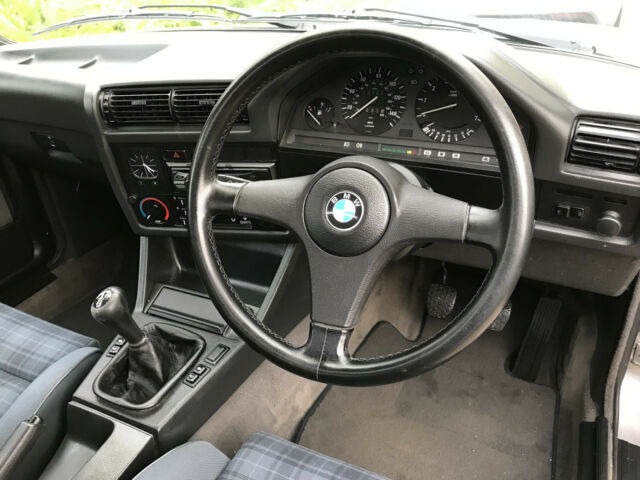 1989 BMW 3-Series Euro - photo 12