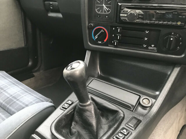 1989 BMW 3-Series Euro - photo 13