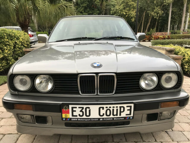 1989 BMW 3-Series Euro - photo 2
