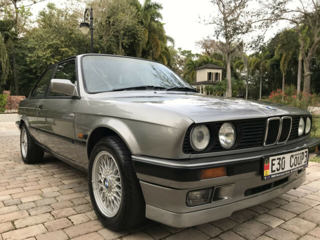 1989 BMW 3-Series Euro - photo 3