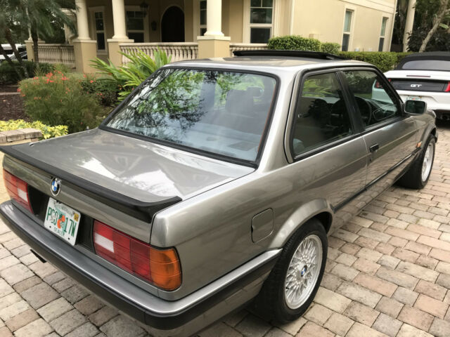 1989 BMW 3-Series Euro - photo 4