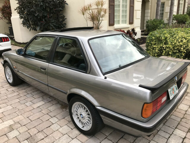 1989 BMW 3-Series Euro - photo 5