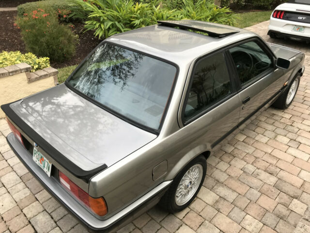 1989 BMW 3-Series Euro - photo 6