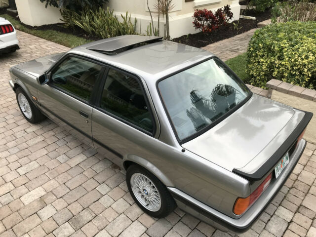 1989 BMW 3-Series Euro - photo 7