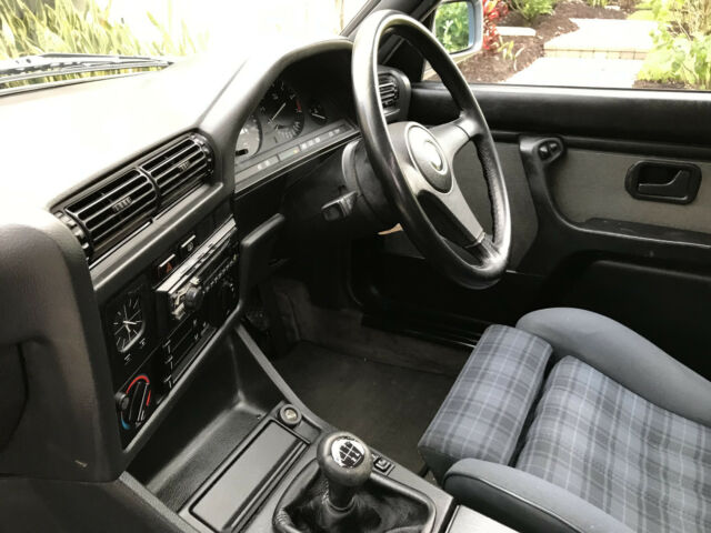 1989 BMW 3-Series Euro - photo 9
