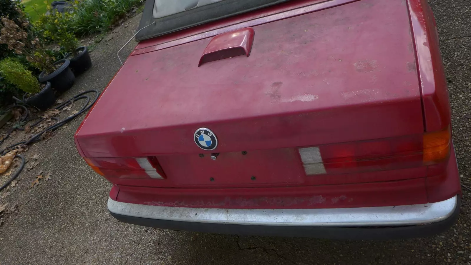 1989 BMW 3-Series - photo 12