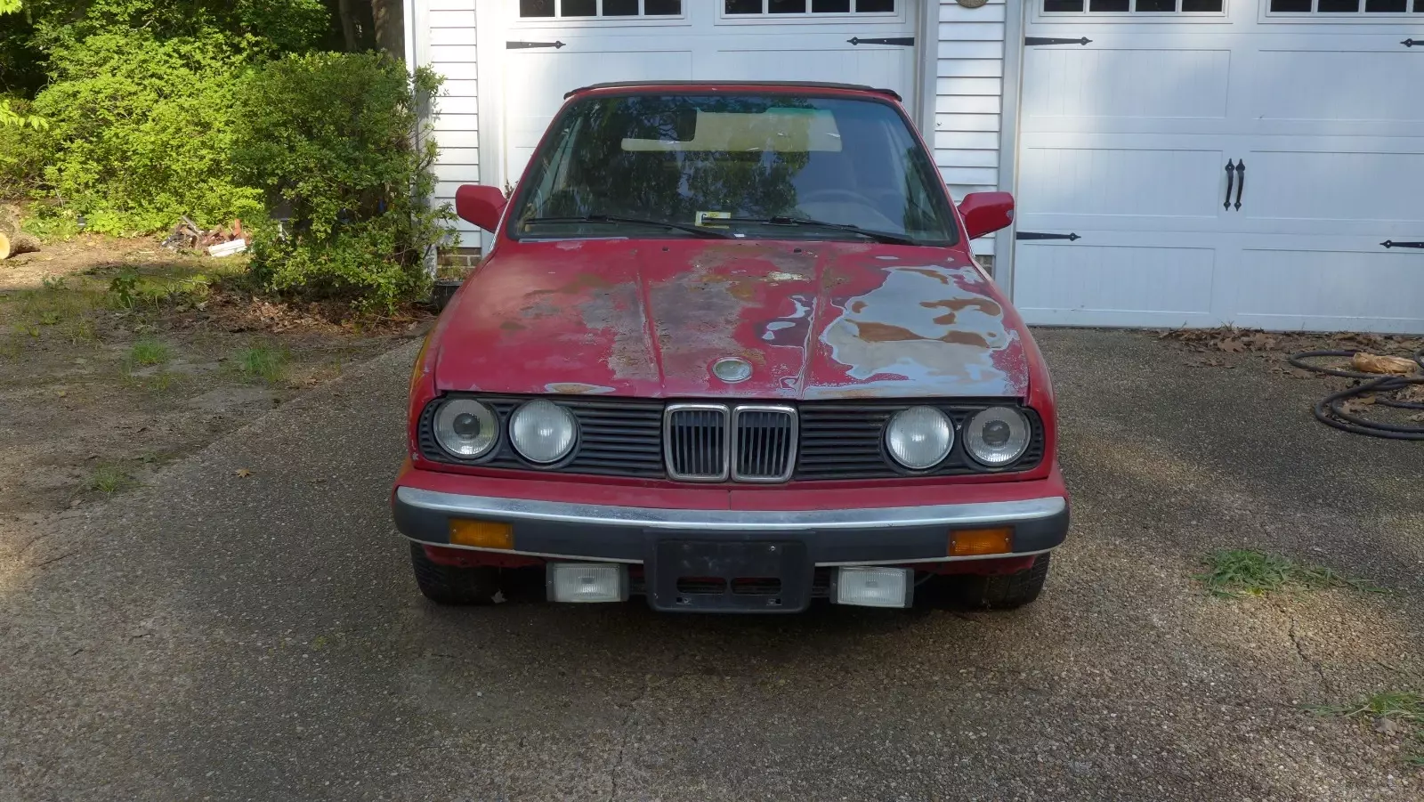 1989 BMW 3-Series - photo 2