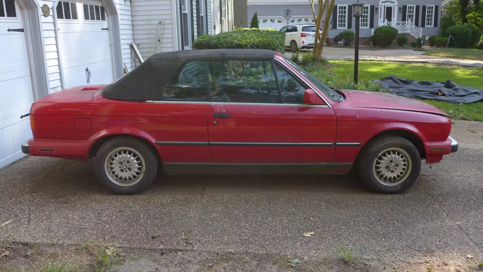 1989 BMW 3-Series - photo 3
