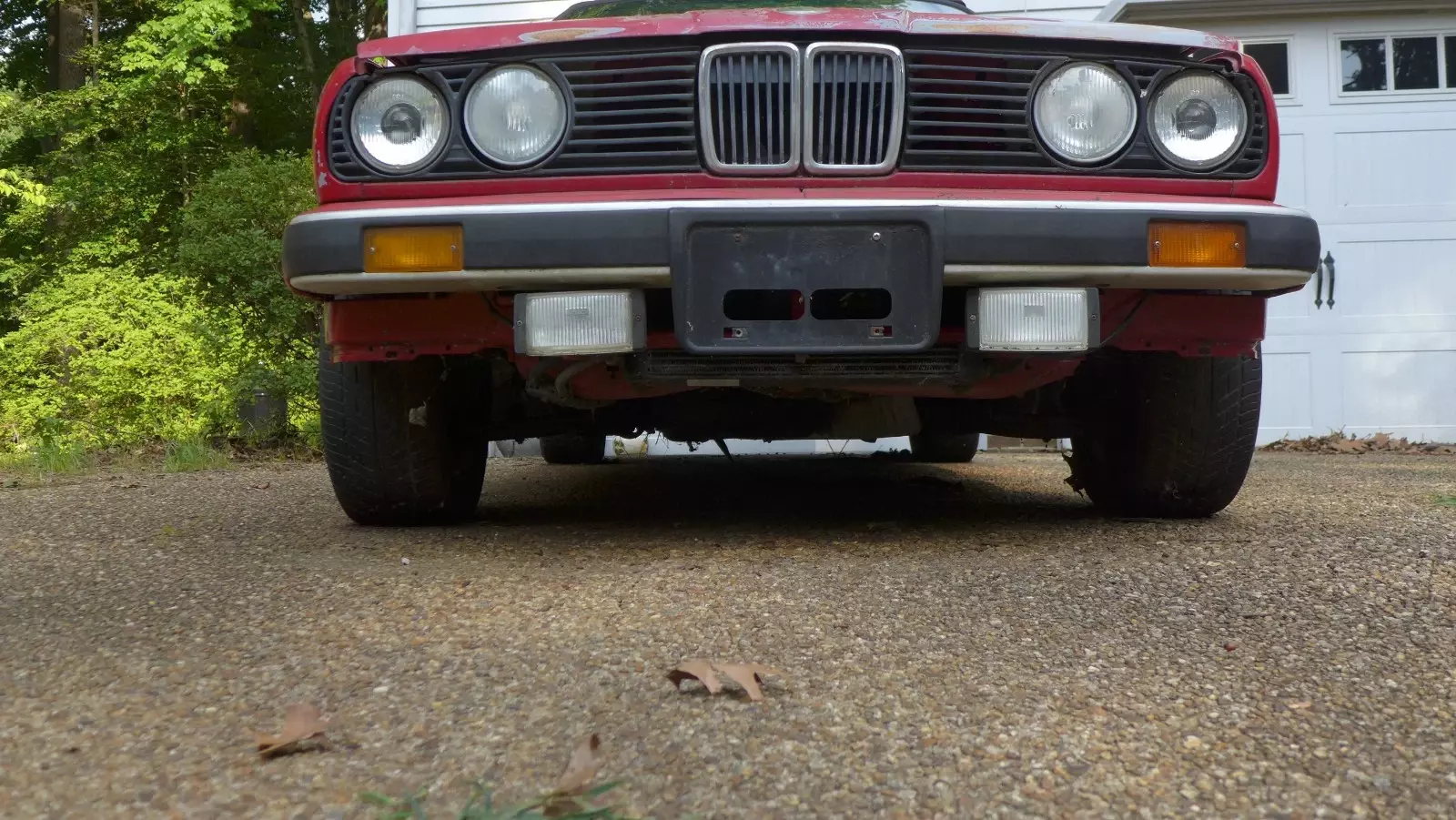 1989 BMW 3-Series - photo 4
