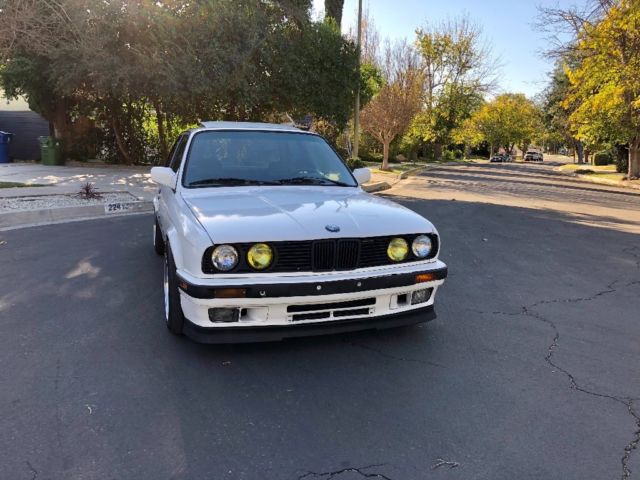 1989 BMW 3-Series E30 - photo 2