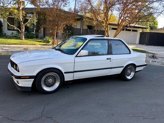 1989 BMW 3-Series E30 - photo 3