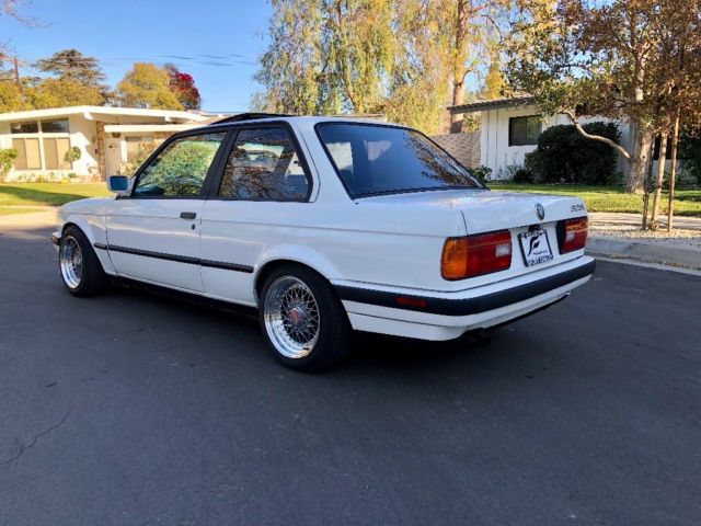 1989 BMW 3-Series E30 - photo 5