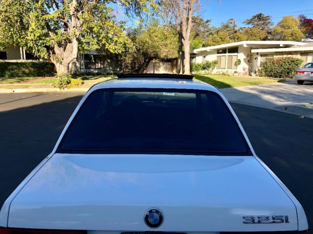 1989 BMW 3-Series E30 - photo 6