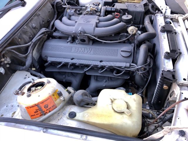 1989 BMW 3-Series E30 - photo 8