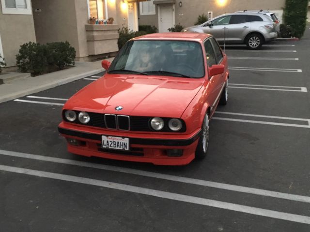 1989 BMW 3-Series E30 - photo 2