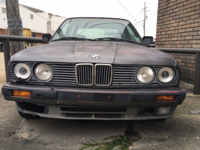 1989 BMW 3-Series 325i - photo 2