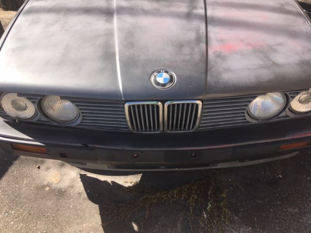 1989 BMW 3-Series 325i - photo 2