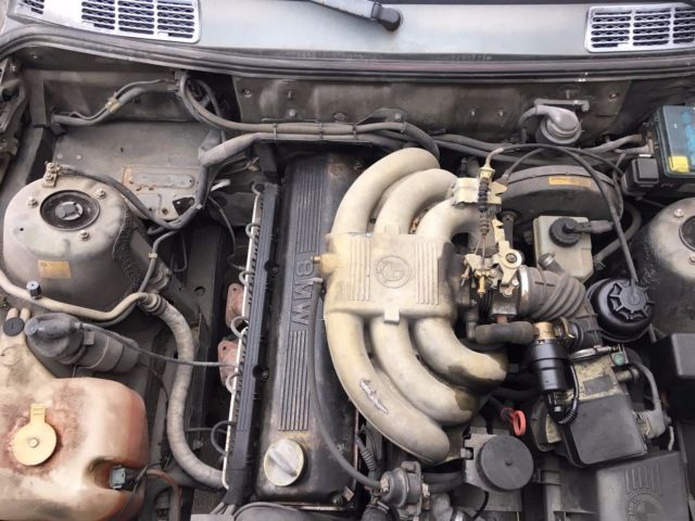 1989 BMW 3-Series 325i - photo 5