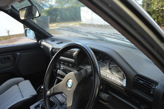 1989 BMW 3-Series - photo 11