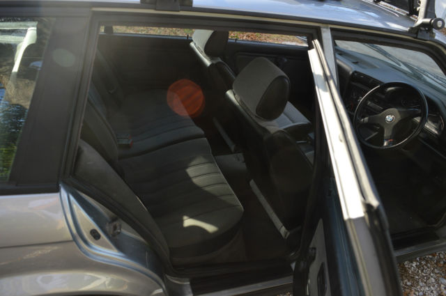 1989 BMW 3-Series - photo 12