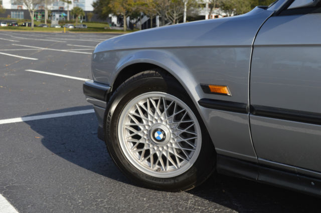 1989 BMW 3-Series - photo 2