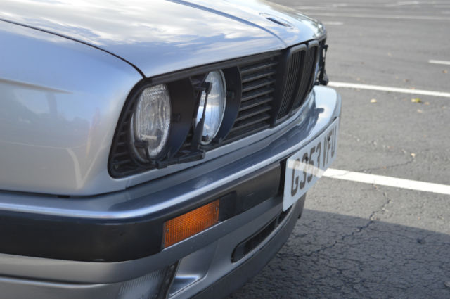 1989 BMW 3-Series - photo 5