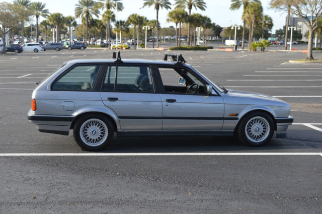 1989 BMW 3-Series - photo 7