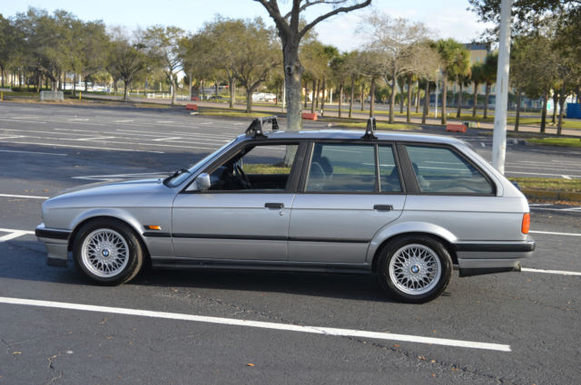 1989 BMW 3-Series - photo 8