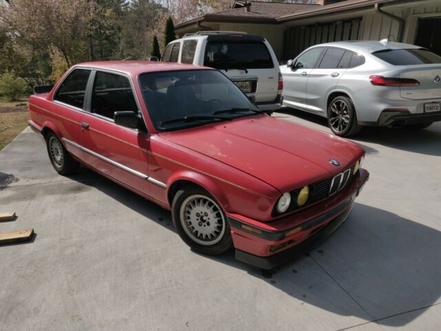 1989 BMW 3-Series - photo 2