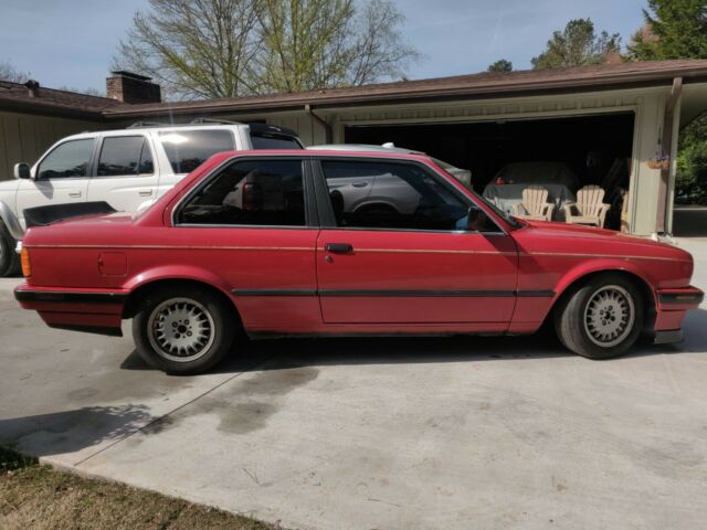 1989 BMW 3-Series - photo 3