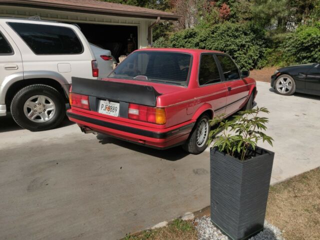 1989 BMW 3-Series - photo 4