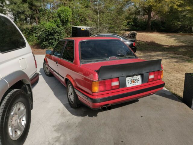 1989 BMW 3-Series - photo 6