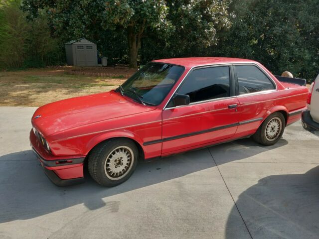 1989 BMW 3-Series - photo 7