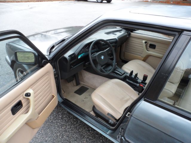 1989 BMW 3-Series 4 Door - photo 10