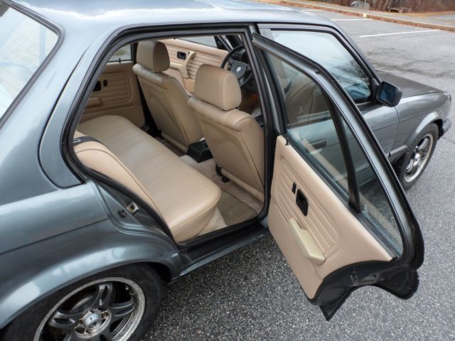 1989 BMW 3-Series 4 Door - photo 13