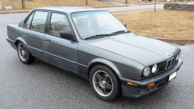 1989 BMW 3-Series 4 Door - photo 3