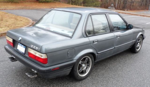1989 BMW 3-Series 4 Door - photo 5