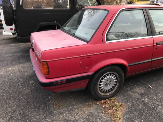 1989 BMW 3-Series -- - photo 2