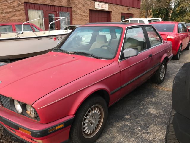 1989 BMW 3-Series -- - photo 3