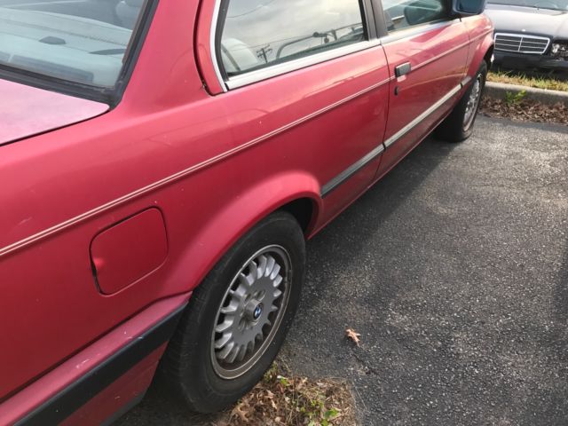 1989 BMW 3-Series -- - photo 7