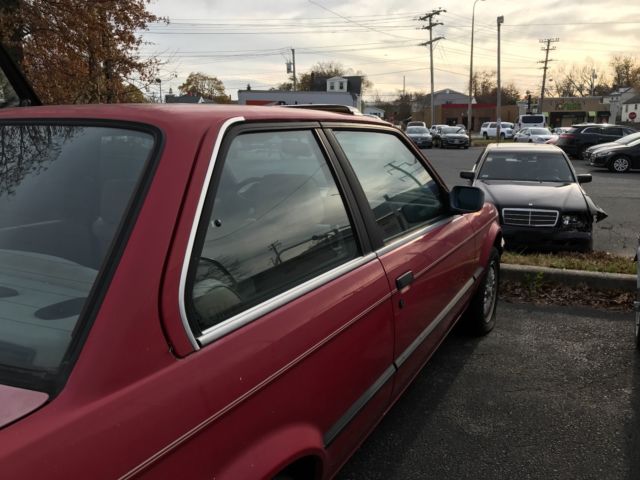 1989 BMW 3-Series -- - photo 8