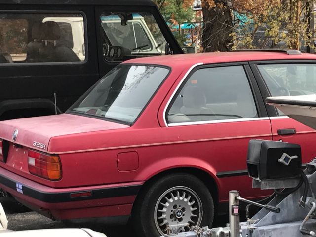 1989 BMW 3-Series -- - photo 9