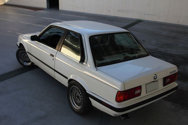 1989 BMW 3-Series - photo 12