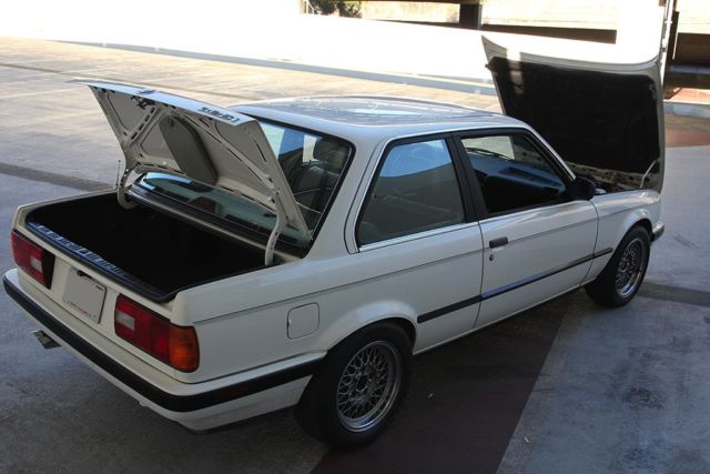 1989 BMW 3-Series - photo 13