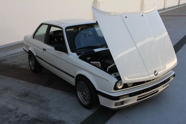 1989 BMW 3-Series - photo 2