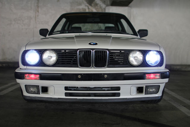 1989 BMW 3-Series - photo 3