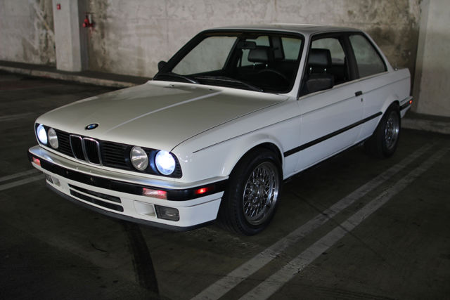 1989 BMW 3-Series - photo 4