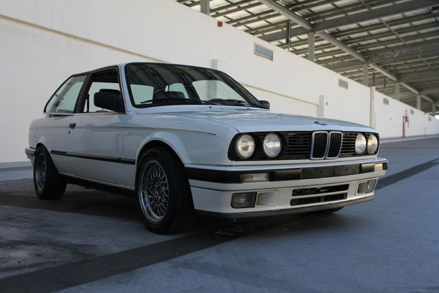 1989 BMW 3-Series - photo 5