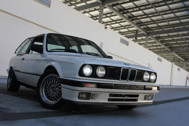 1989 BMW 3-Series - photo 6