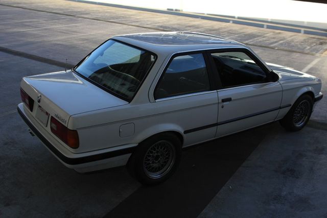 1989 BMW 3-Series - photo 7